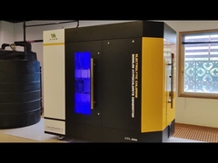 Type compact système de génération d'hypochlorite de sodium sur place pour l'eau potable