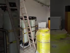 type d'eau salée 8kg/h 0,8% générateur d'hypochlorite de sodium pour la désinfection d'eau du robinet