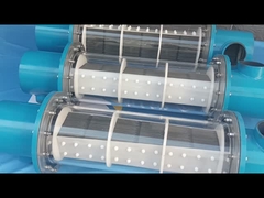 Anode titanique d'hypochlorite de sodium